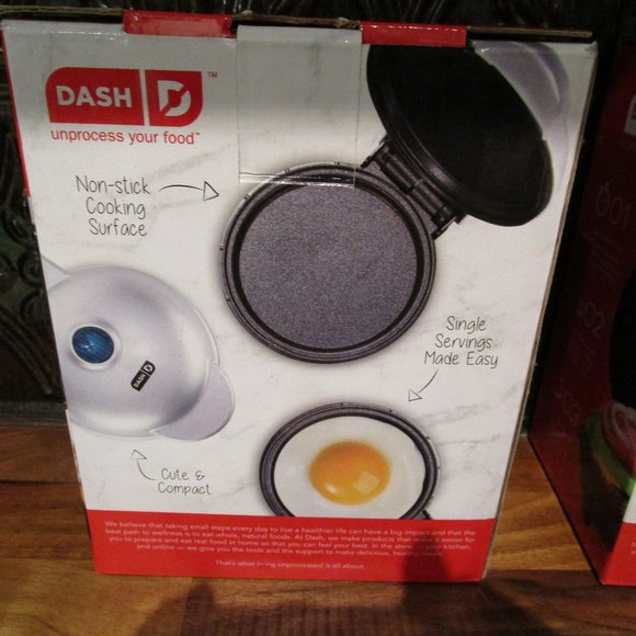 Dash Mini Maker Grill & Griddle - Picture 7 of 9